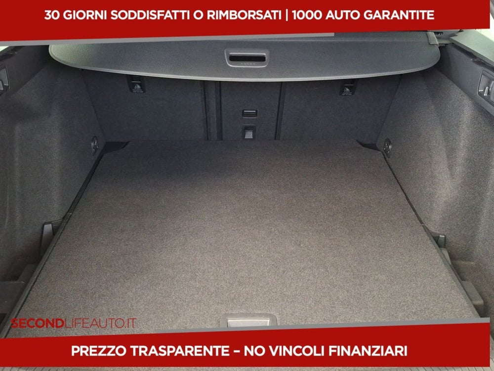 Volkswagen Golf Variant usata a Roma (13)