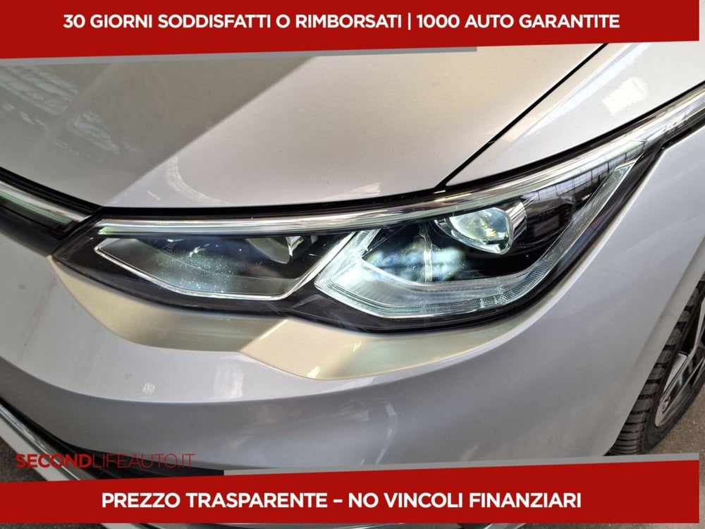 Volkswagen Golf Variant usata a Roma (5)