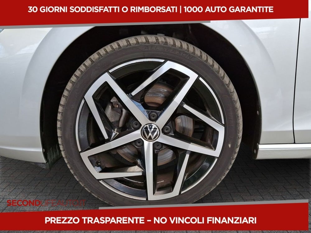 Volkswagen Golf Variant usata a Roma (6)