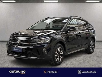 Volkswagen Taigo 1.0 TSI 110 CV DSG Life del 2024 usata a Casoria