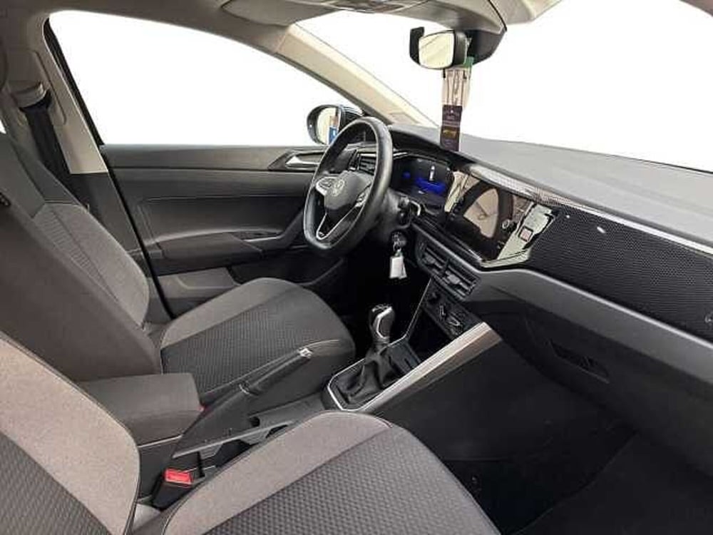 Volkswagen Taigo usata a Napoli (12)