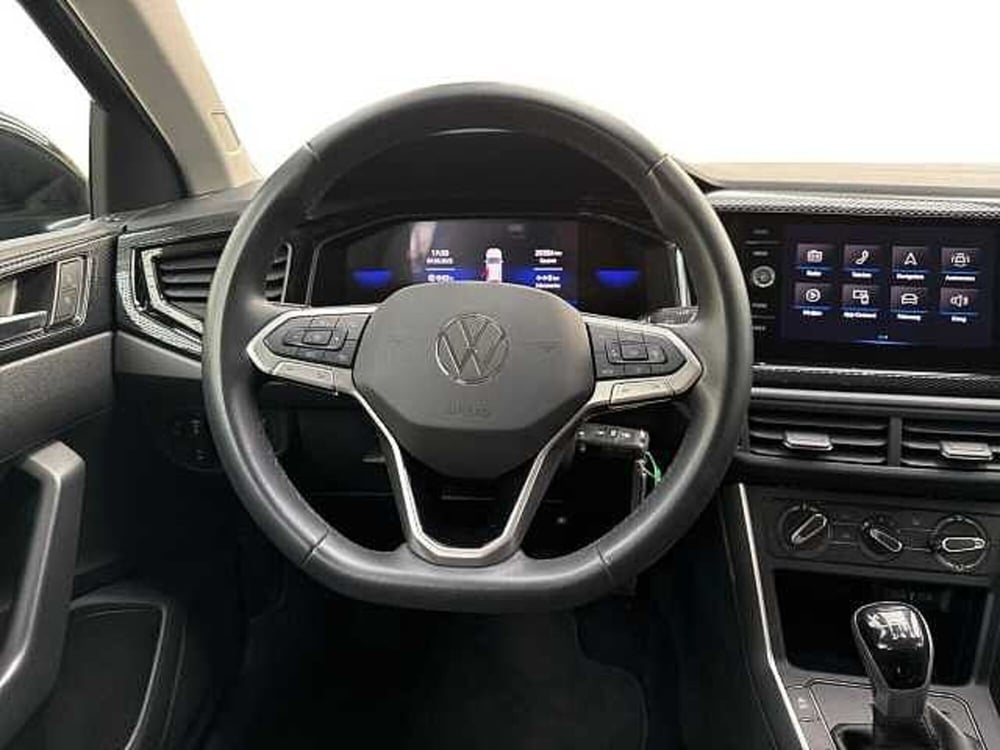Volkswagen Taigo usata a Napoli (14)