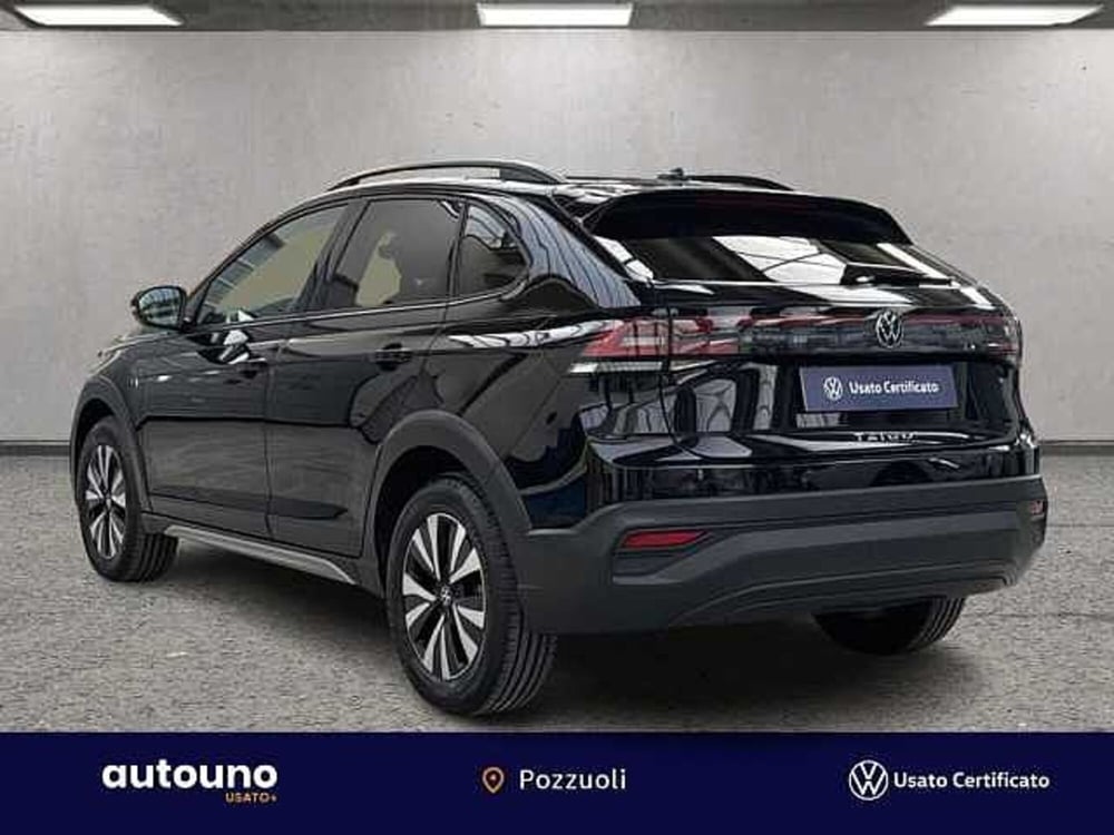 Volkswagen Taigo usata a Napoli (3)