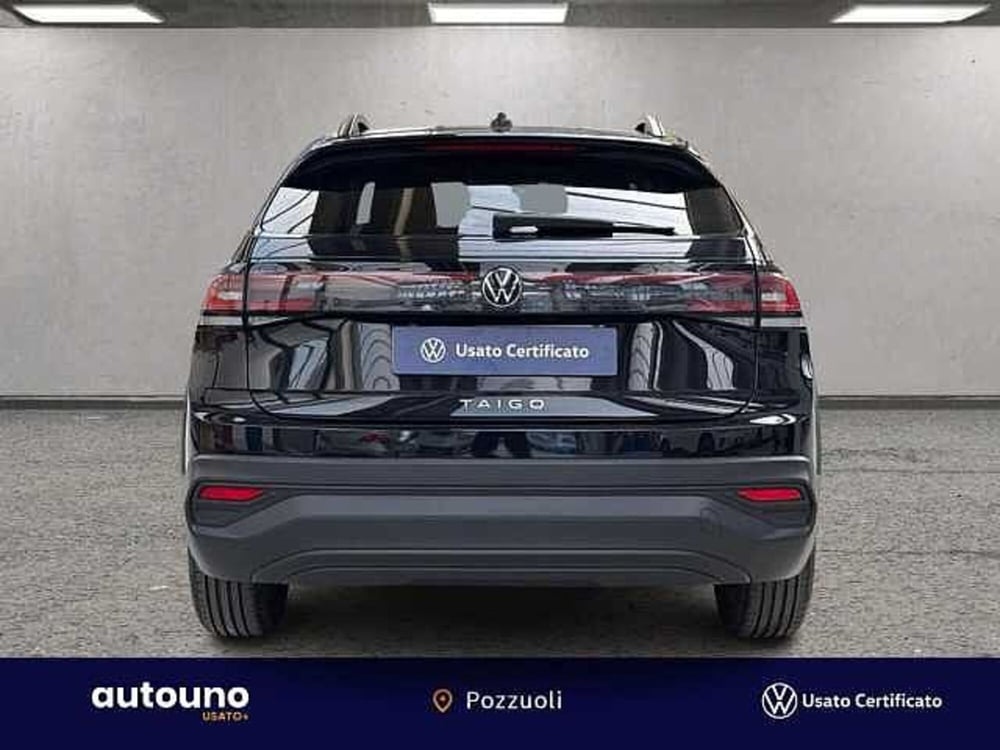 Volkswagen Taigo usata a Napoli (4)
