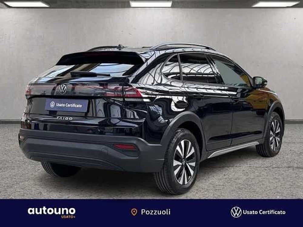 Volkswagen Taigo usata a Napoli (5)