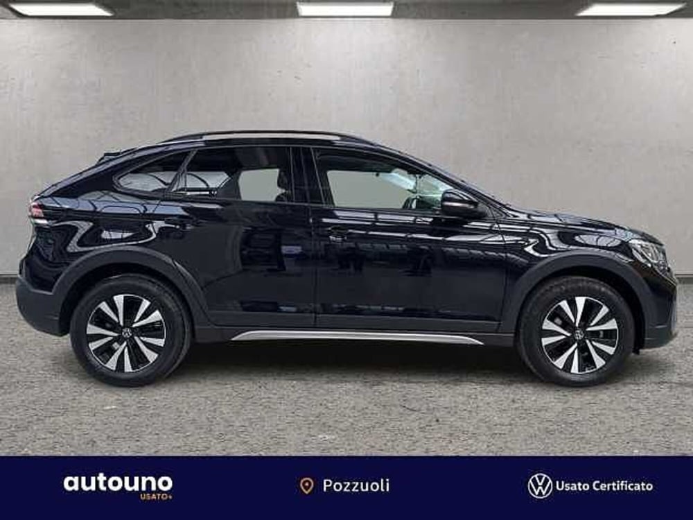 Volkswagen Taigo usata a Napoli (6)