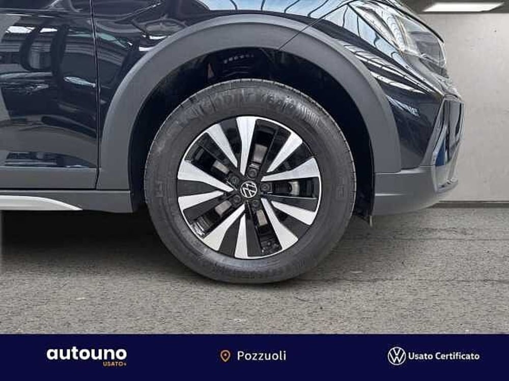 Volkswagen Taigo usata a Napoli (9)