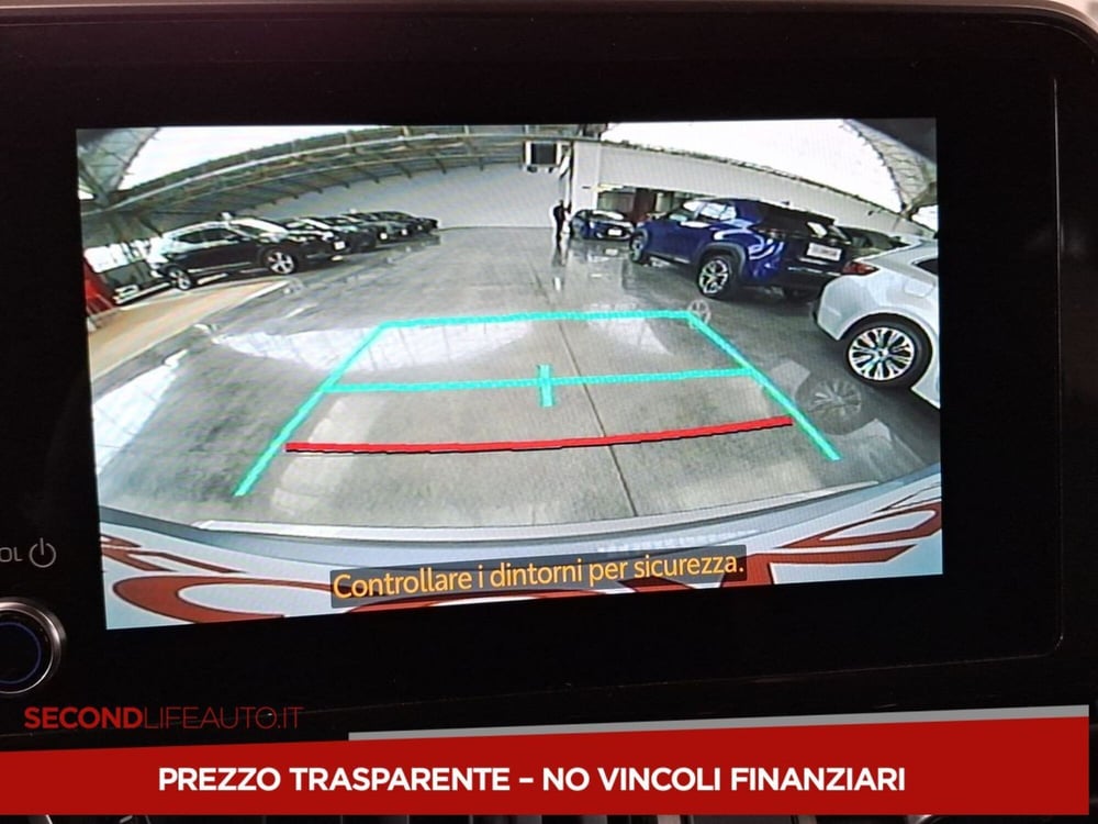 Toyota Toyota C-HR usata a Roma (7)