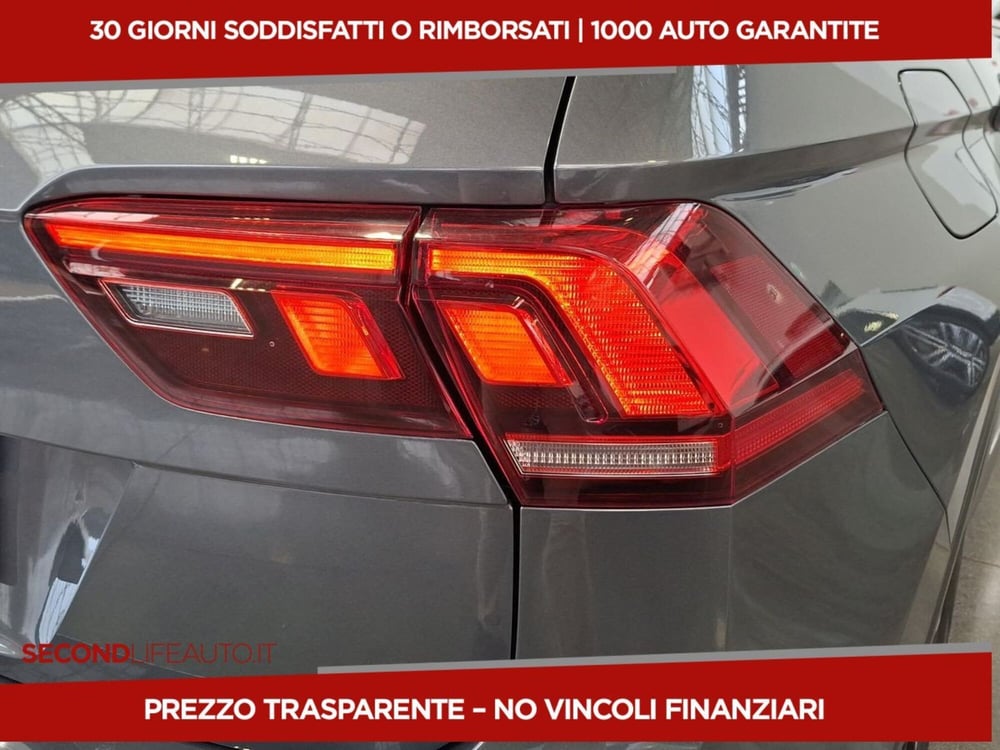 Volkswagen Tiguan usata a Roma (16)