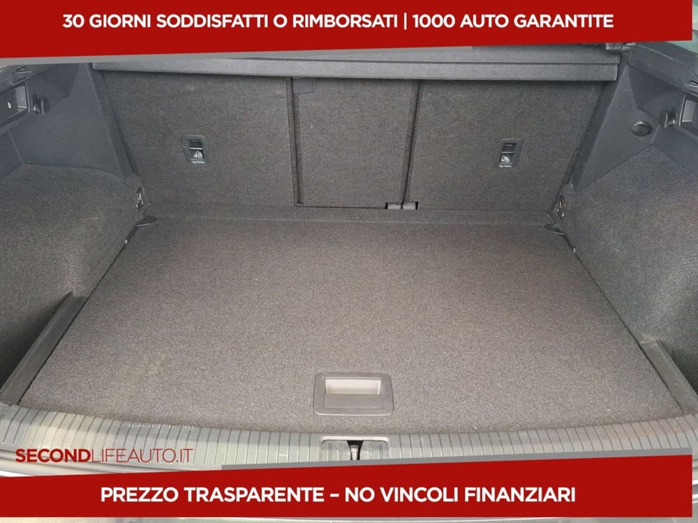 Volkswagen Tiguan usata a Roma (19)