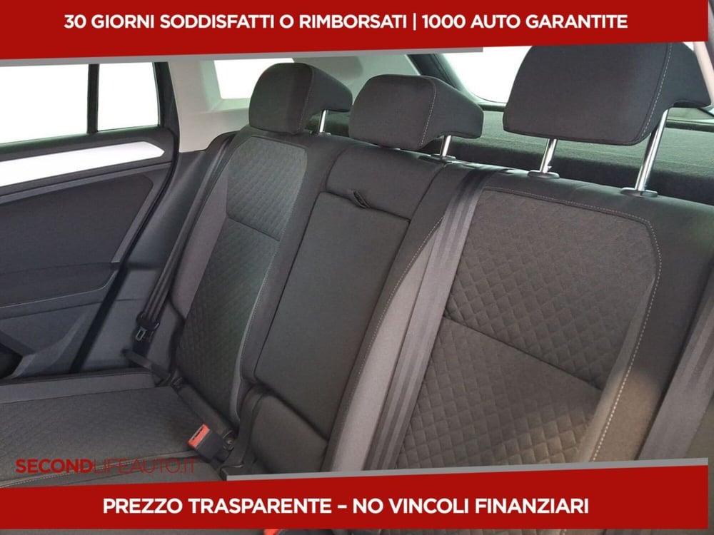 Volkswagen Tiguan usata a Roma (2)