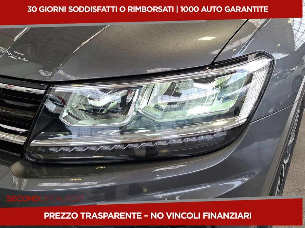 Volkswagen Tiguan usata a Roma (5)