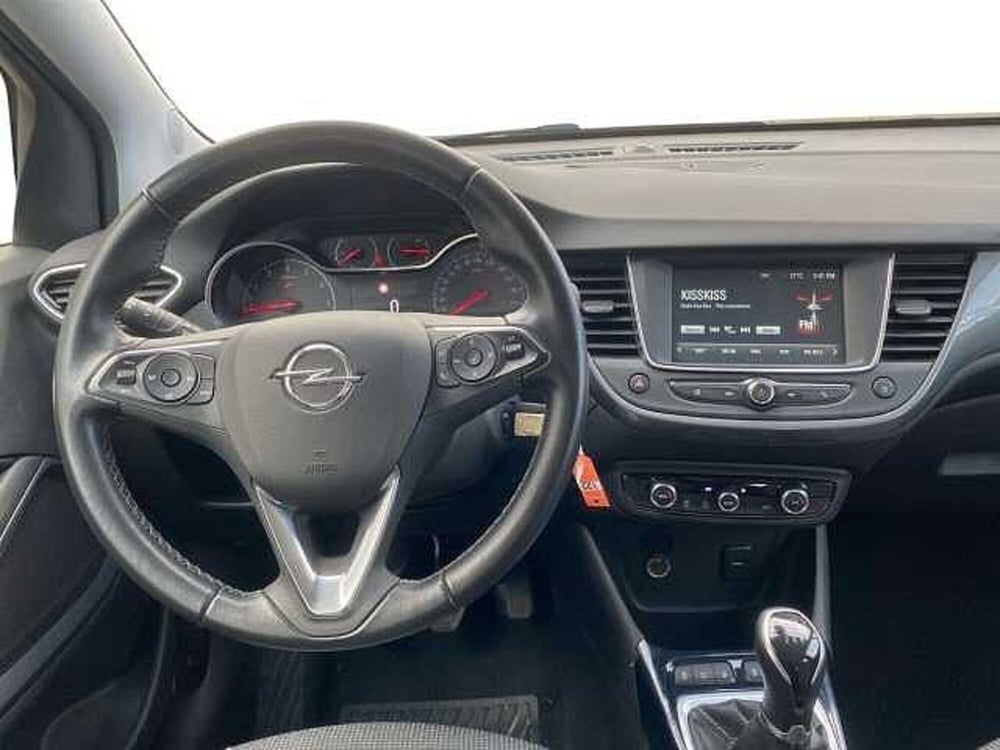 Opel Crossland usata a Napoli (10)