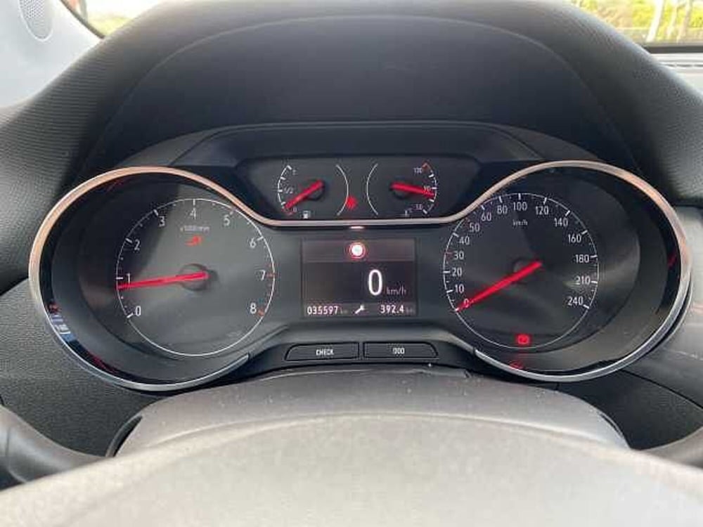 Opel Crossland usata a Napoli (11)