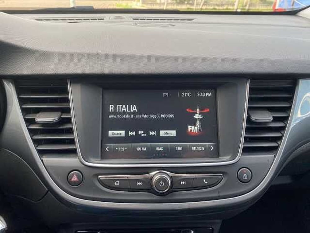 Opel Crossland usata a Napoli (12)