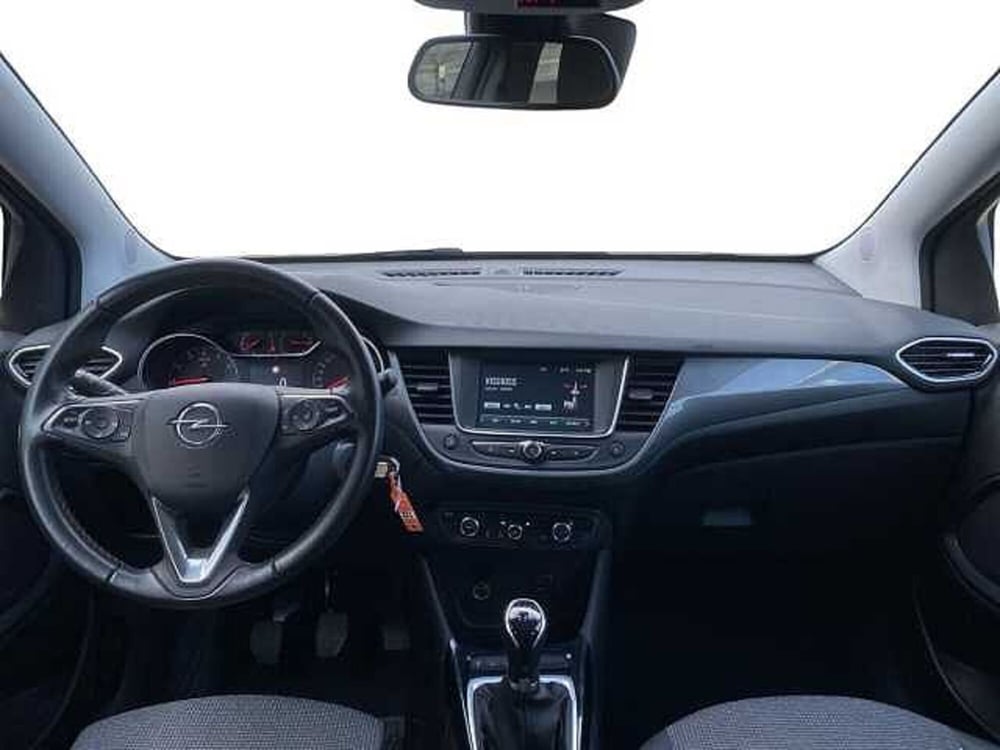 Opel Crossland usata a Napoli (14)