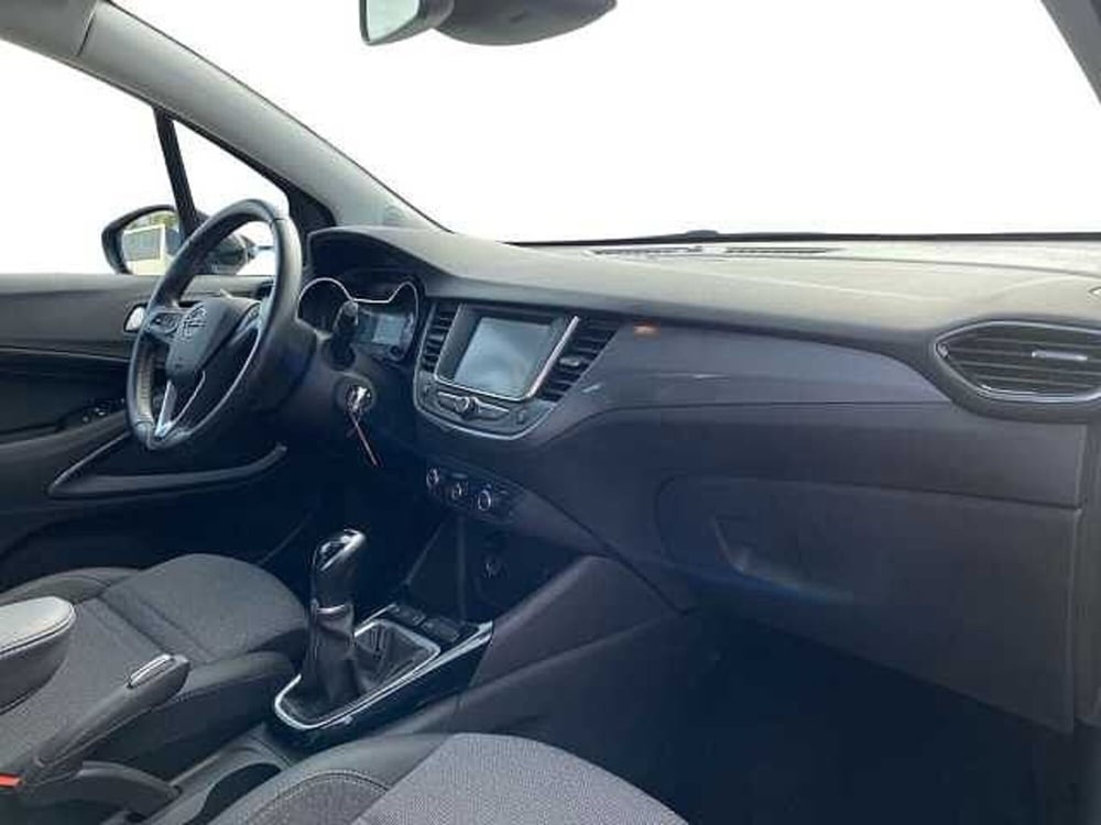 Opel Crossland usata a Napoli (15)