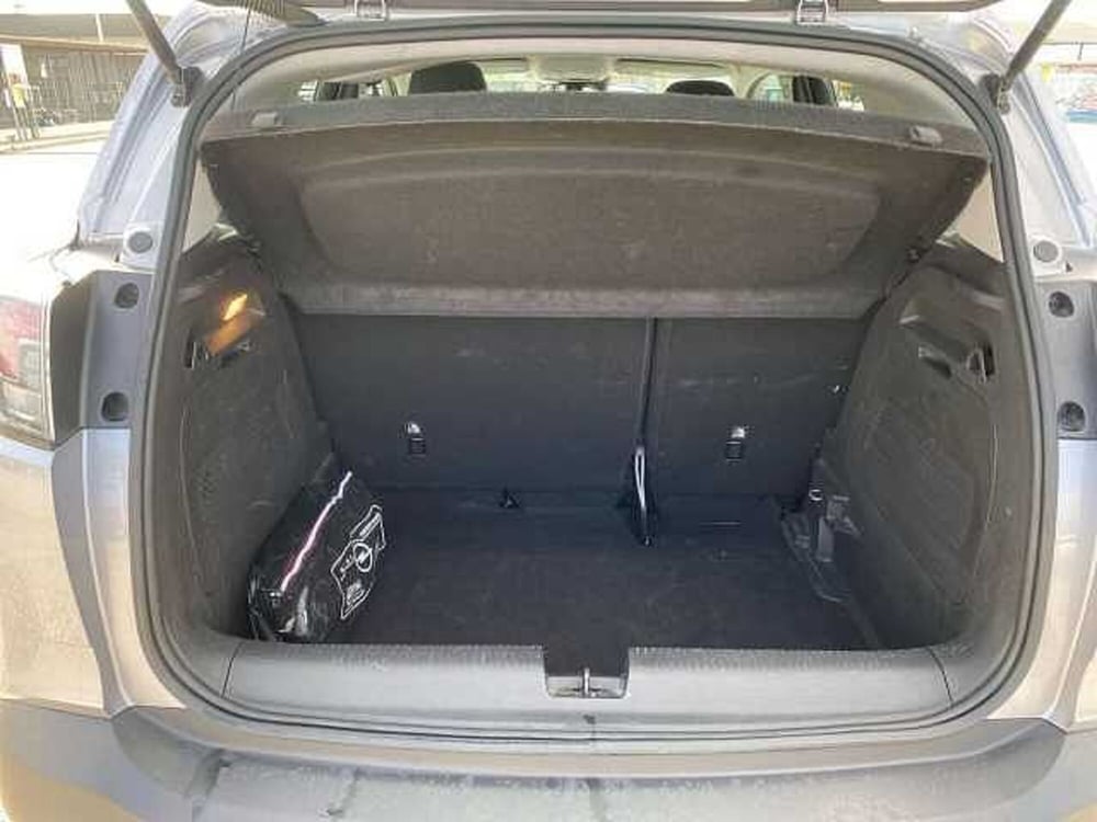 Opel Crossland usata a Napoli (17)
