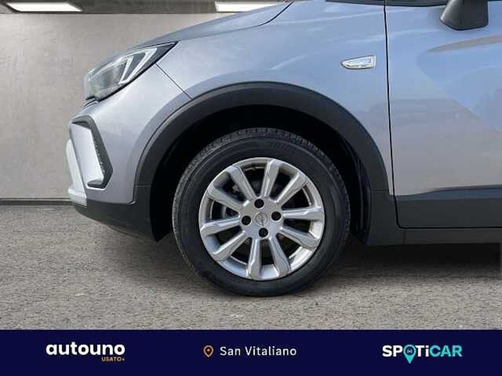Opel Crossland usata a Napoli (18)