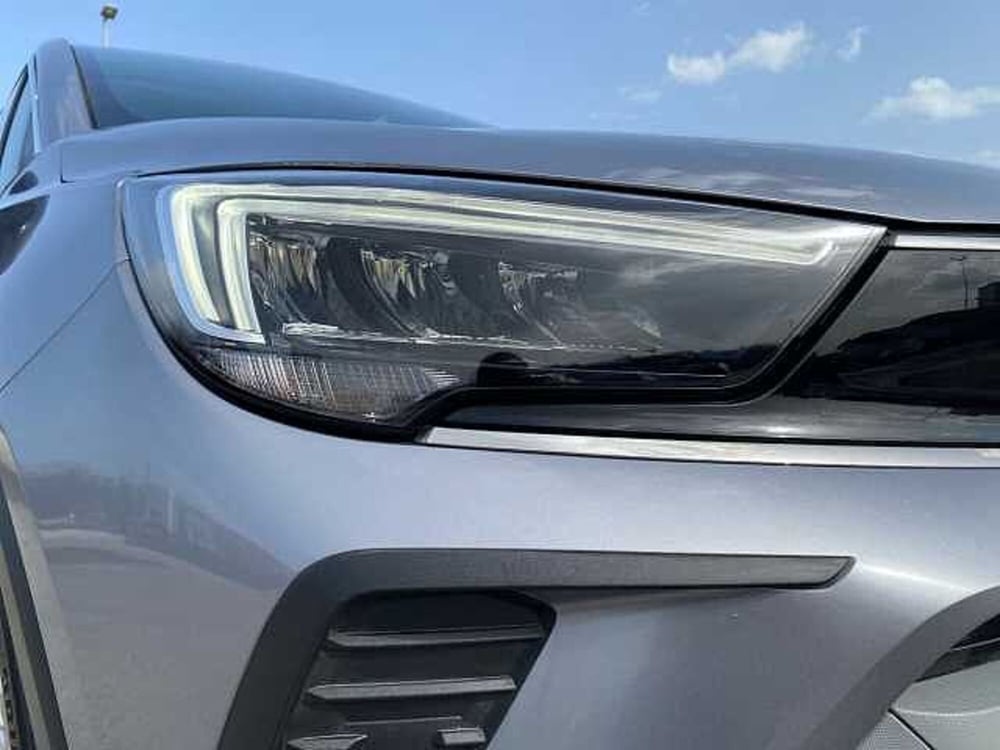 Opel Crossland usata a Napoli (19)