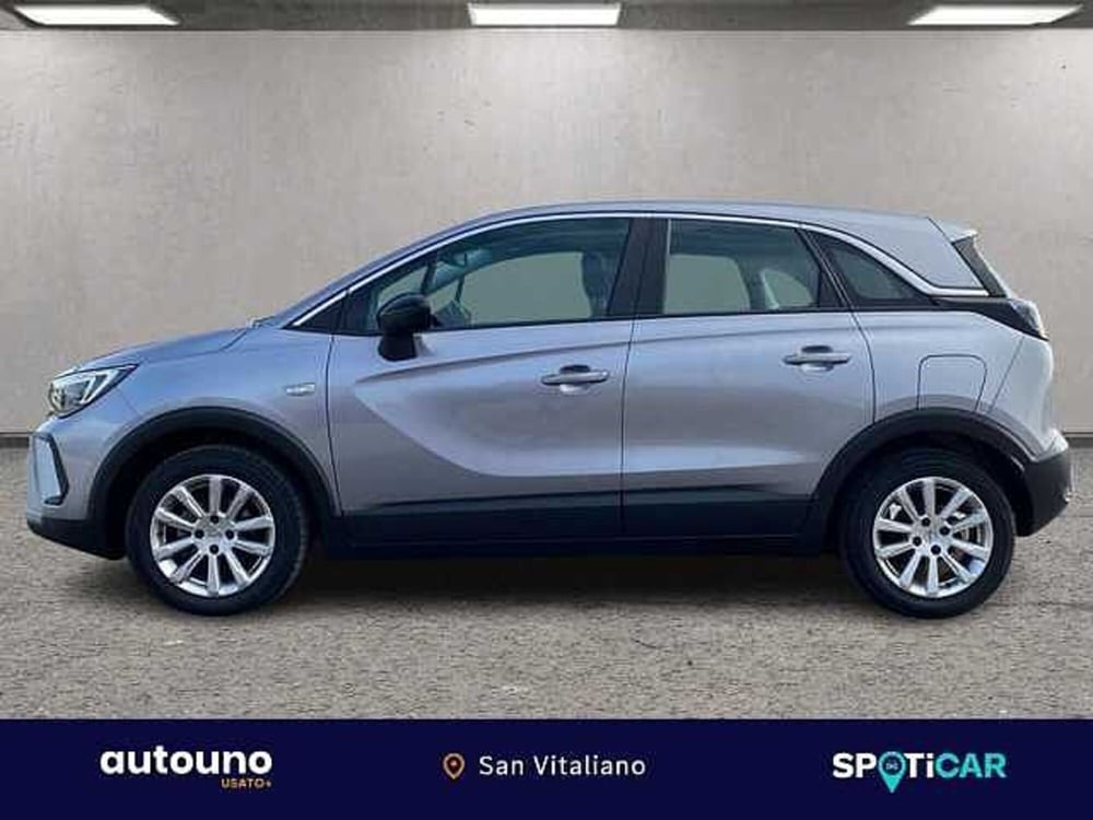 Opel Crossland usata a Napoli (2)