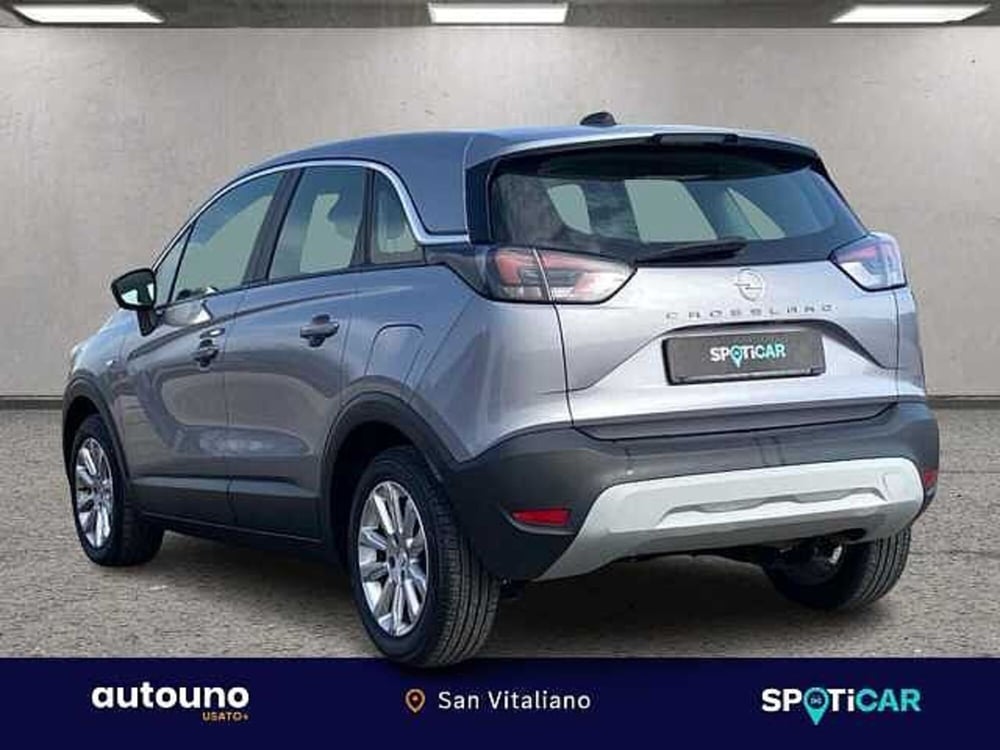 Opel Crossland usata a Napoli (3)