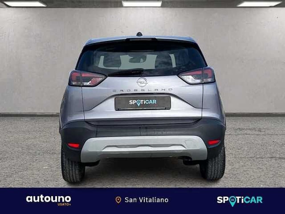 Opel Crossland usata a Napoli (4)