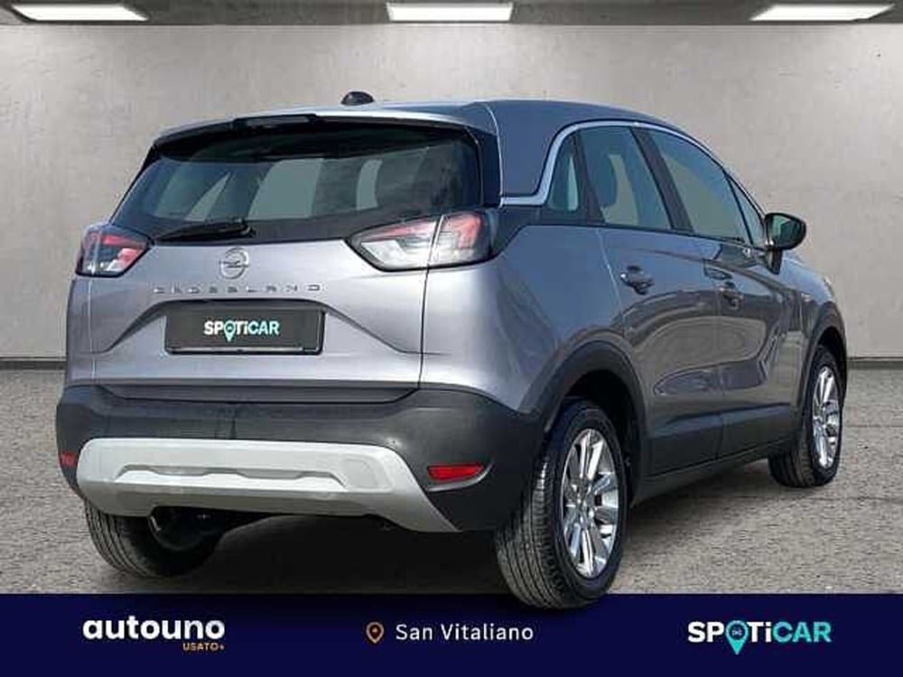 Opel Crossland usata a Napoli (5)