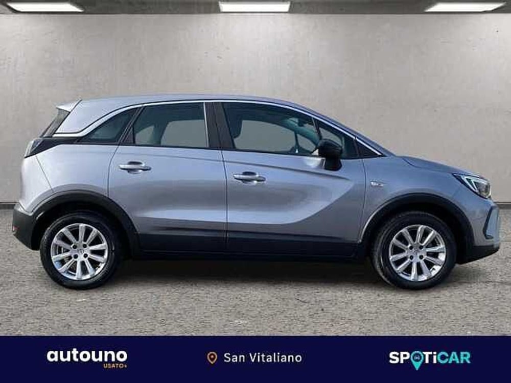 Opel Crossland usata a Napoli (6)