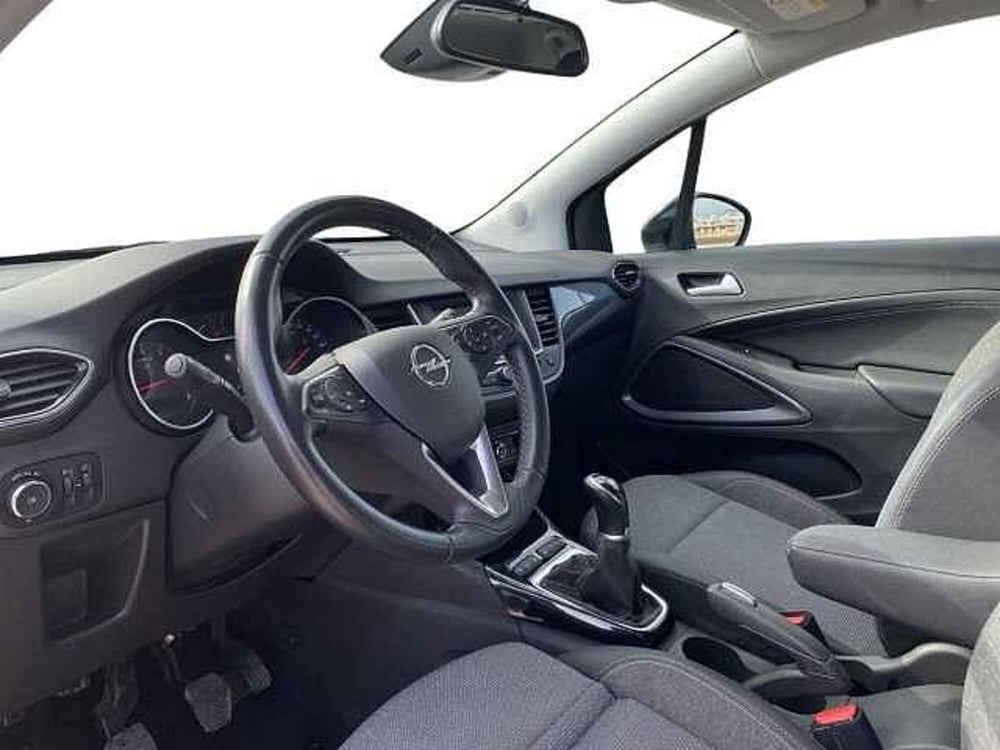Opel Crossland usata a Napoli (9)