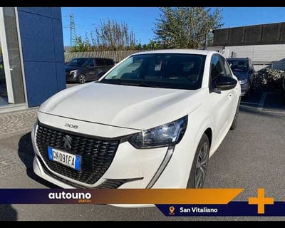 Peugeot 208 BlueHDi 100 Stop&amp;Start 5 porte Active Pack del 2023 usata a Casoria