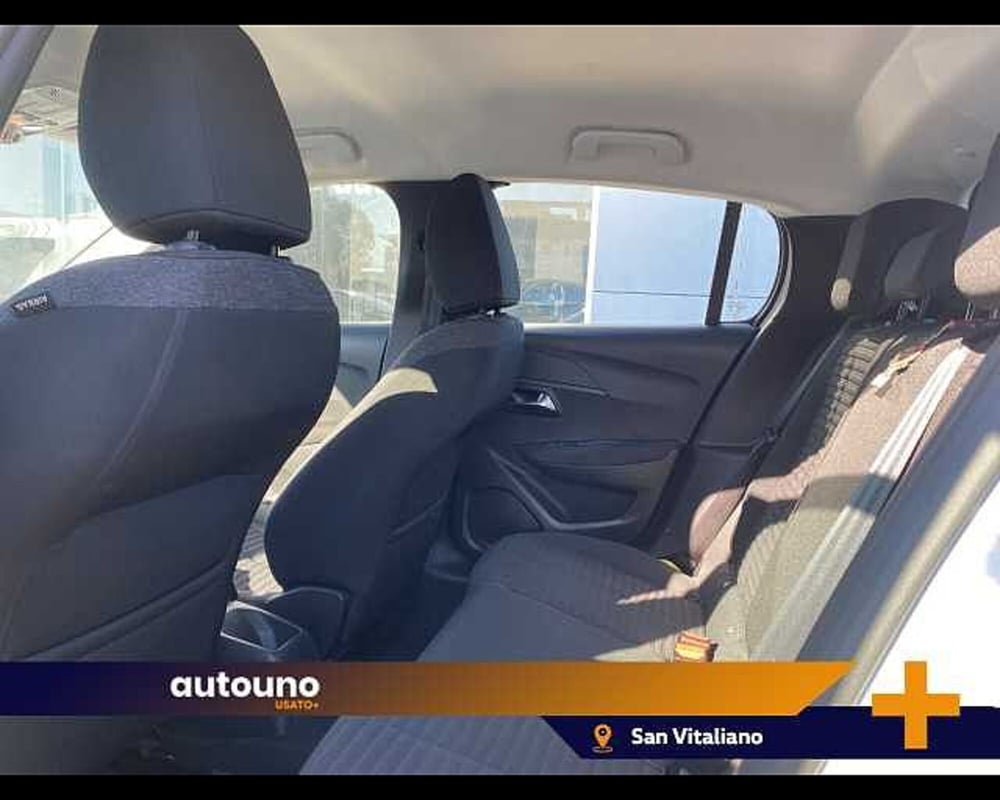 Peugeot 208 usata a Napoli (10)