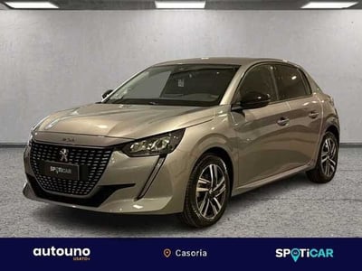 Peugeot 208 PureTech 100 Stop&amp;Start EAT8 5 porte Allure Pack del 2023 usata a Casoria