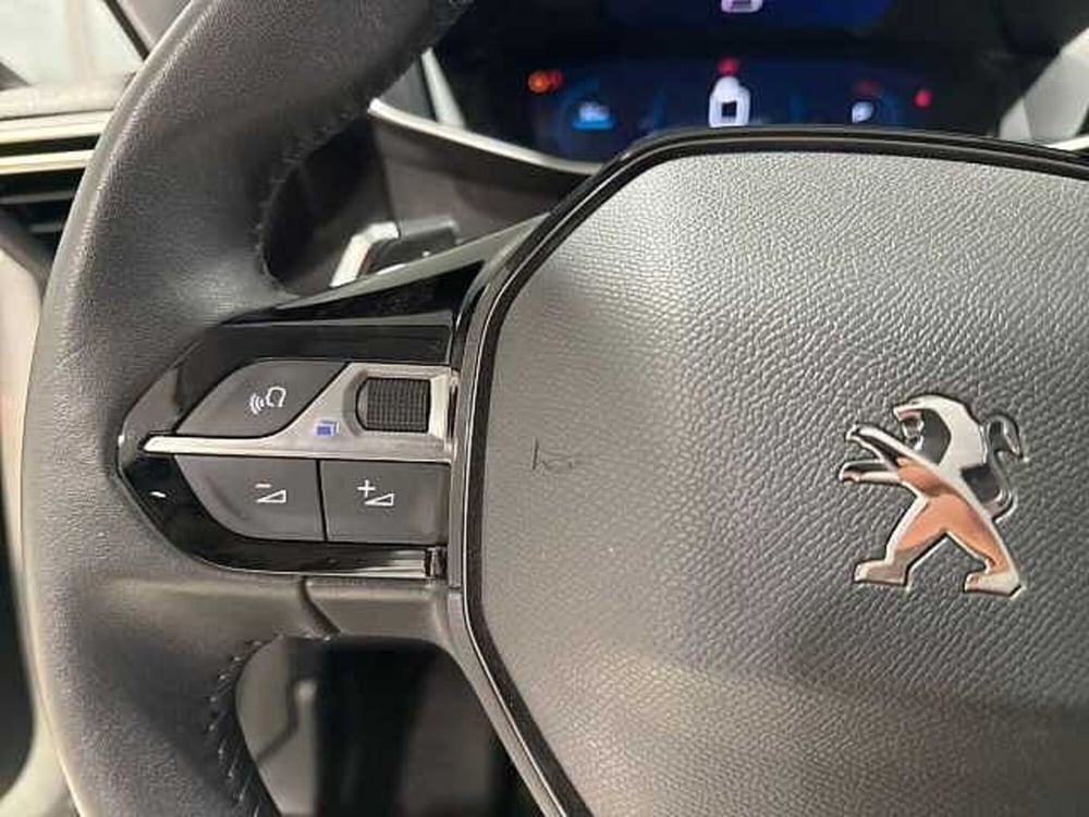 Peugeot 208 usata a Napoli (15)
