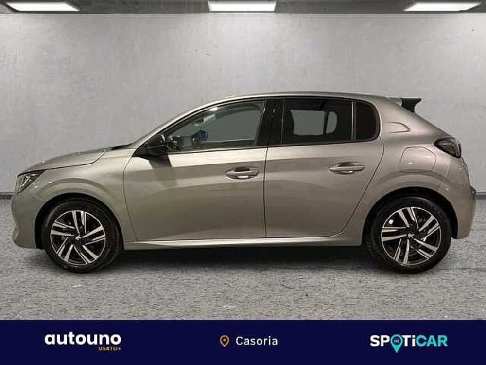 Peugeot 208 usata a Napoli (2)