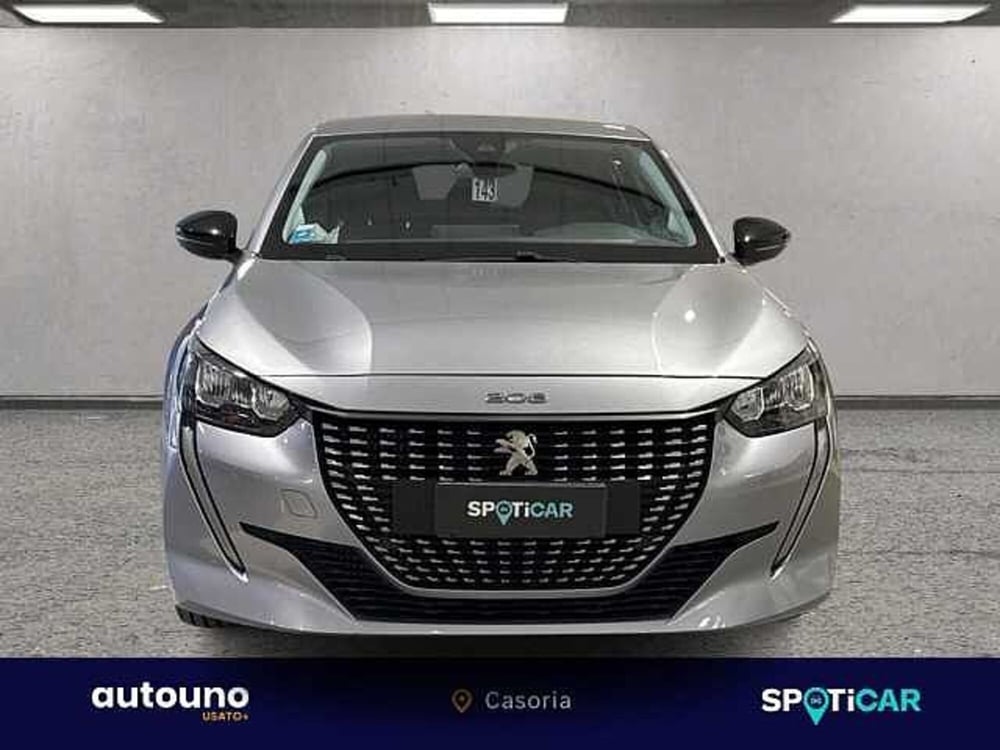Peugeot 208 usata a Napoli (8)