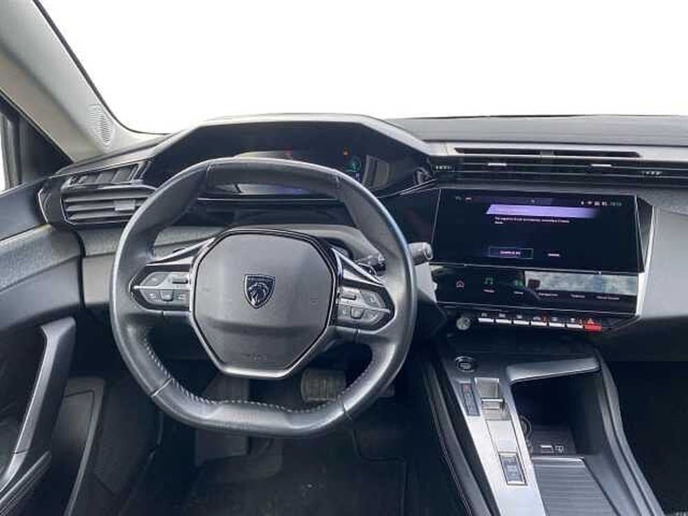 Peugeot 308 usata a Napoli (10)