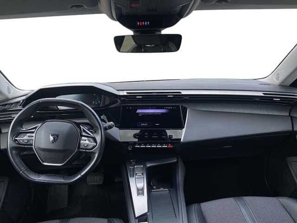 Peugeot 308 usata a Napoli (14)