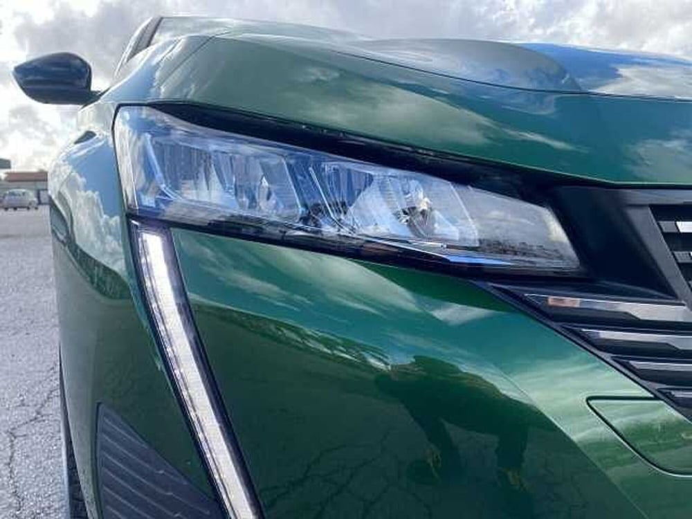 Peugeot 308 usata a Napoli (19)