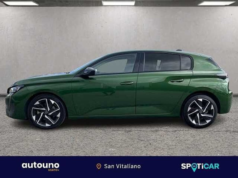 Peugeot 308 usata a Napoli (2)