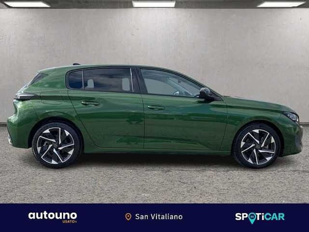 Peugeot 308 usata a Napoli (6)