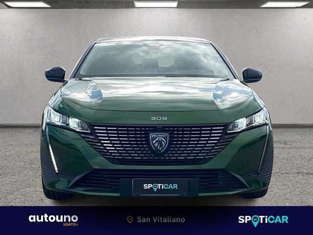 Peugeot 308 usata a Napoli (8)