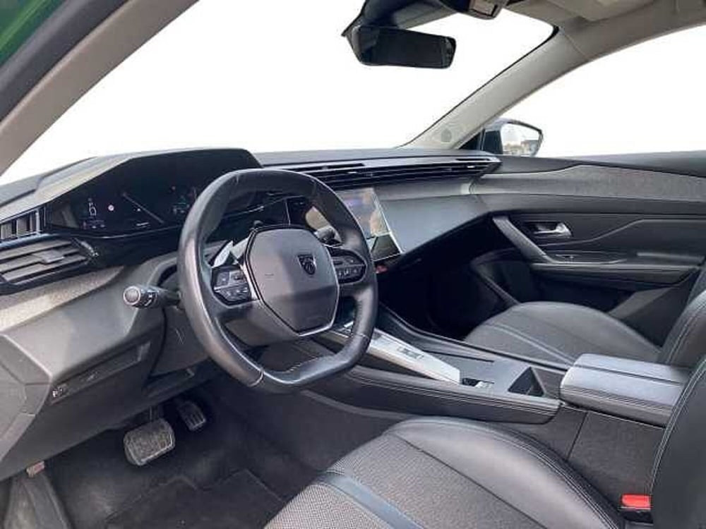 Peugeot 308 usata a Napoli (9)
