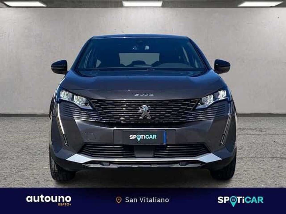 Peugeot 5008 usata a Napoli (8)