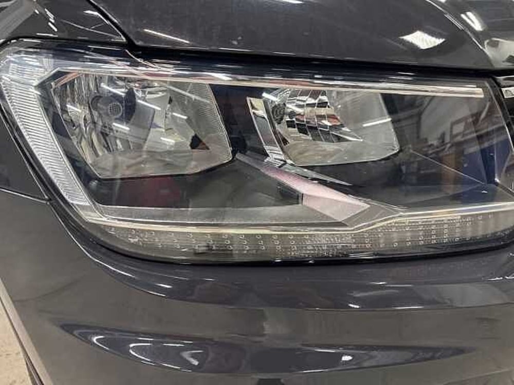 Volkswagen Tiguan usata a Napoli (10)