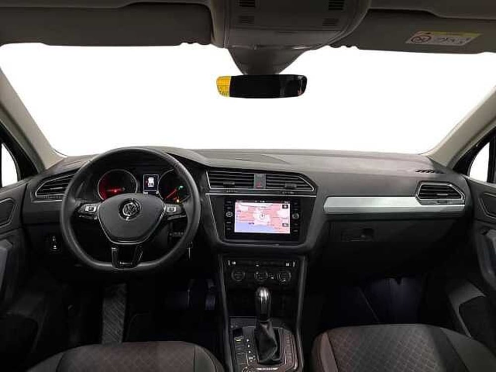 Volkswagen Tiguan usata a Napoli (14)
