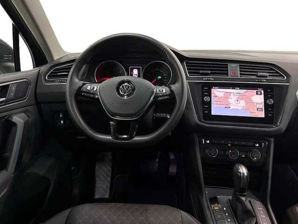 Volkswagen Tiguan usata a Napoli (15)