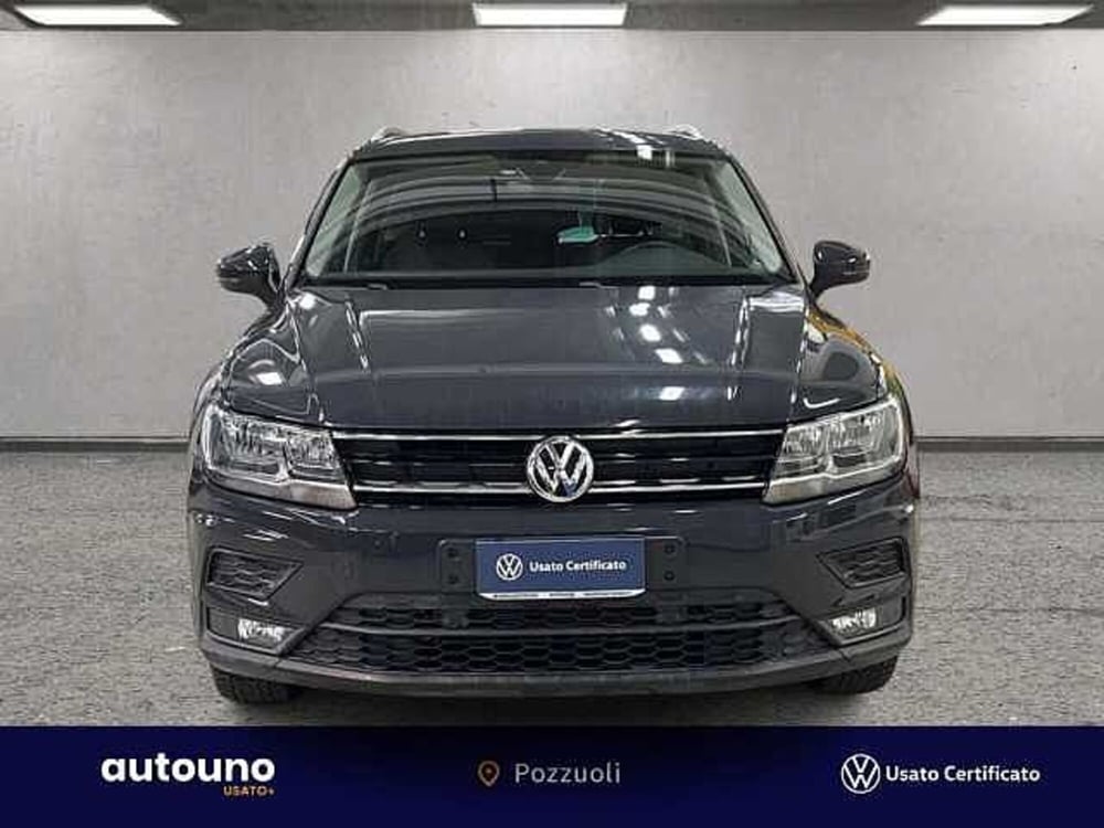 Volkswagen Tiguan usata a Napoli (8)