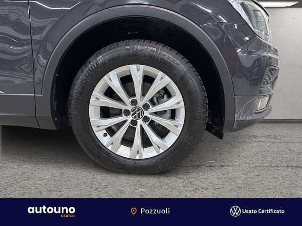 Volkswagen Tiguan usata a Napoli (9)