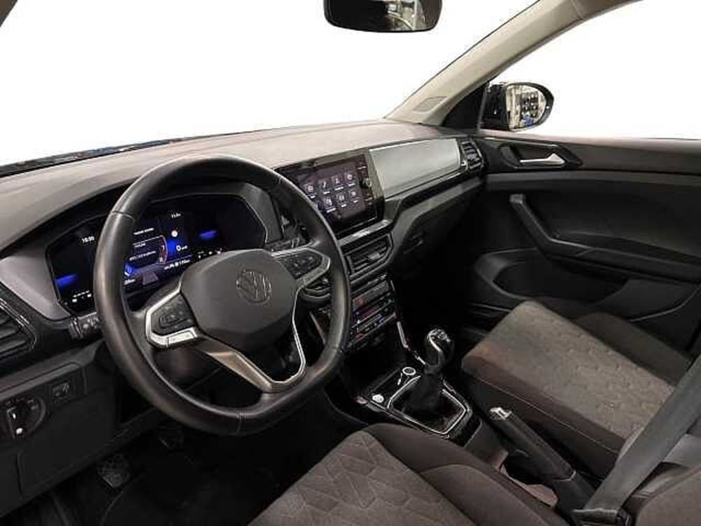 Volkswagen T-Cross usata a Napoli (12)